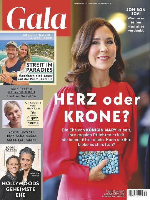 Title details for Gala by DPV Deutscher Pressevertrieb - Available